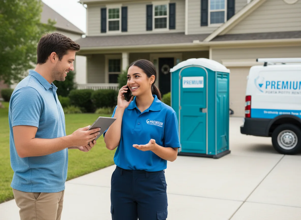 VIP Portable Toilets Madison, CA FAQs